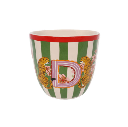 Tasse monogramme