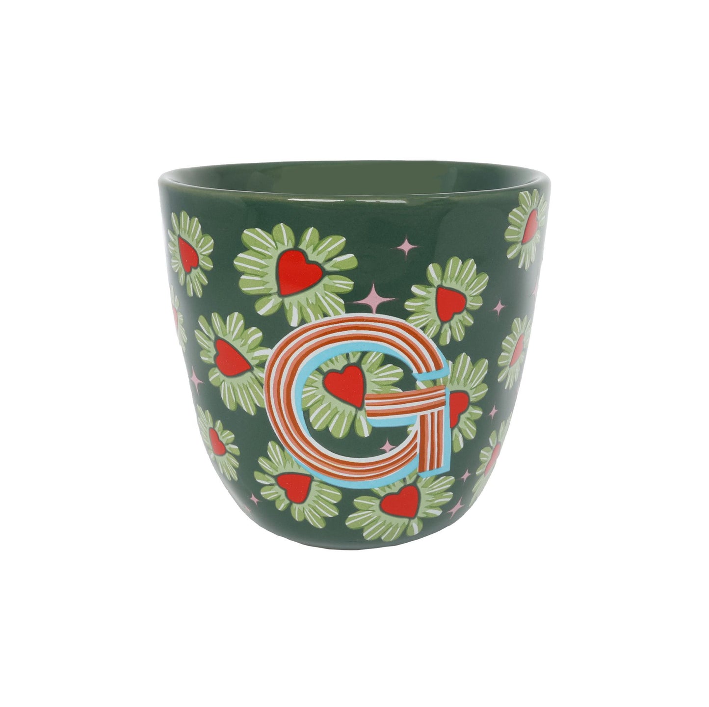 Tasse monogramme