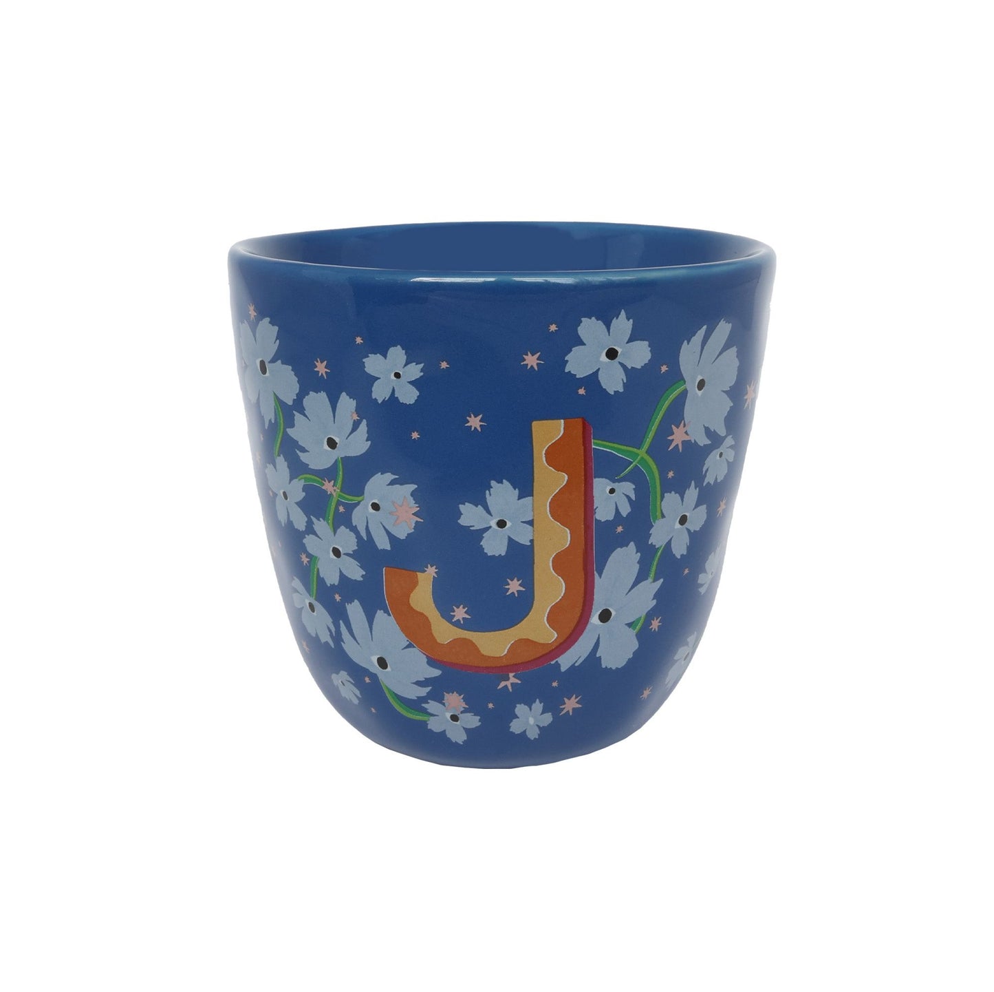 Tasse monogramme