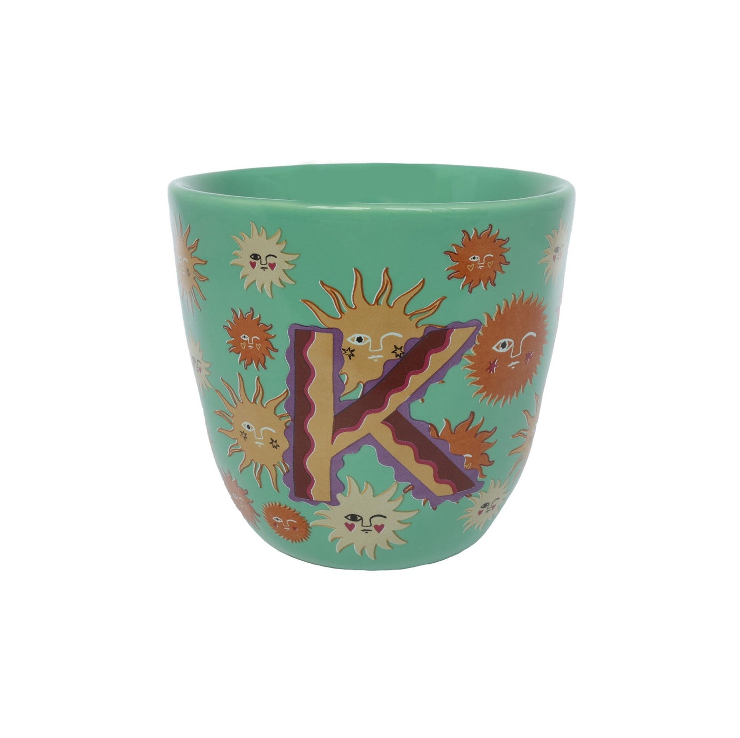 Tasse monogramme
