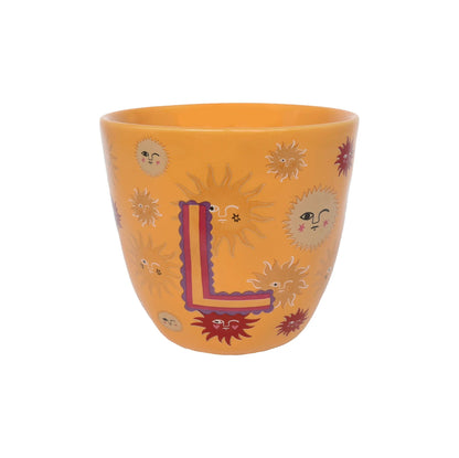 Tasse monogramme