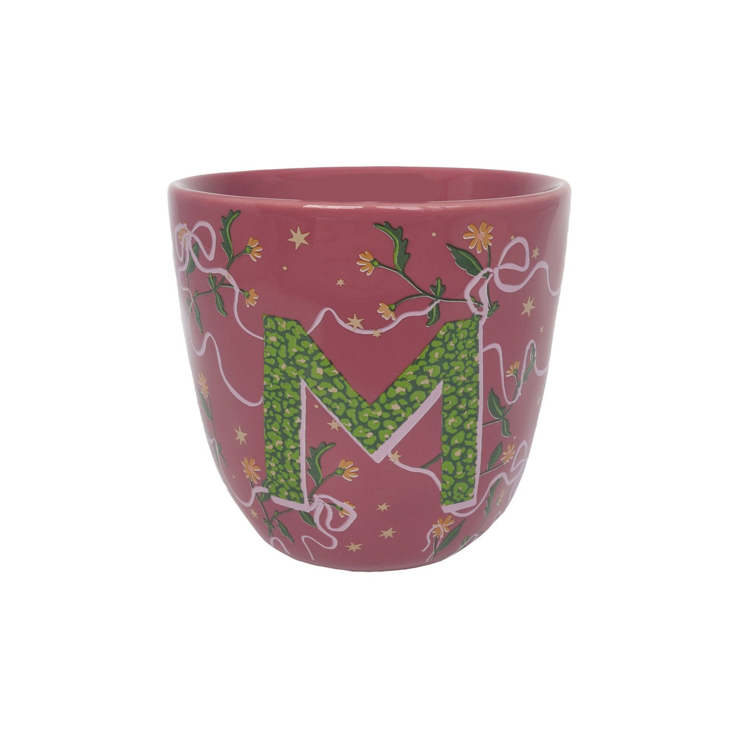 Tasse monogramme