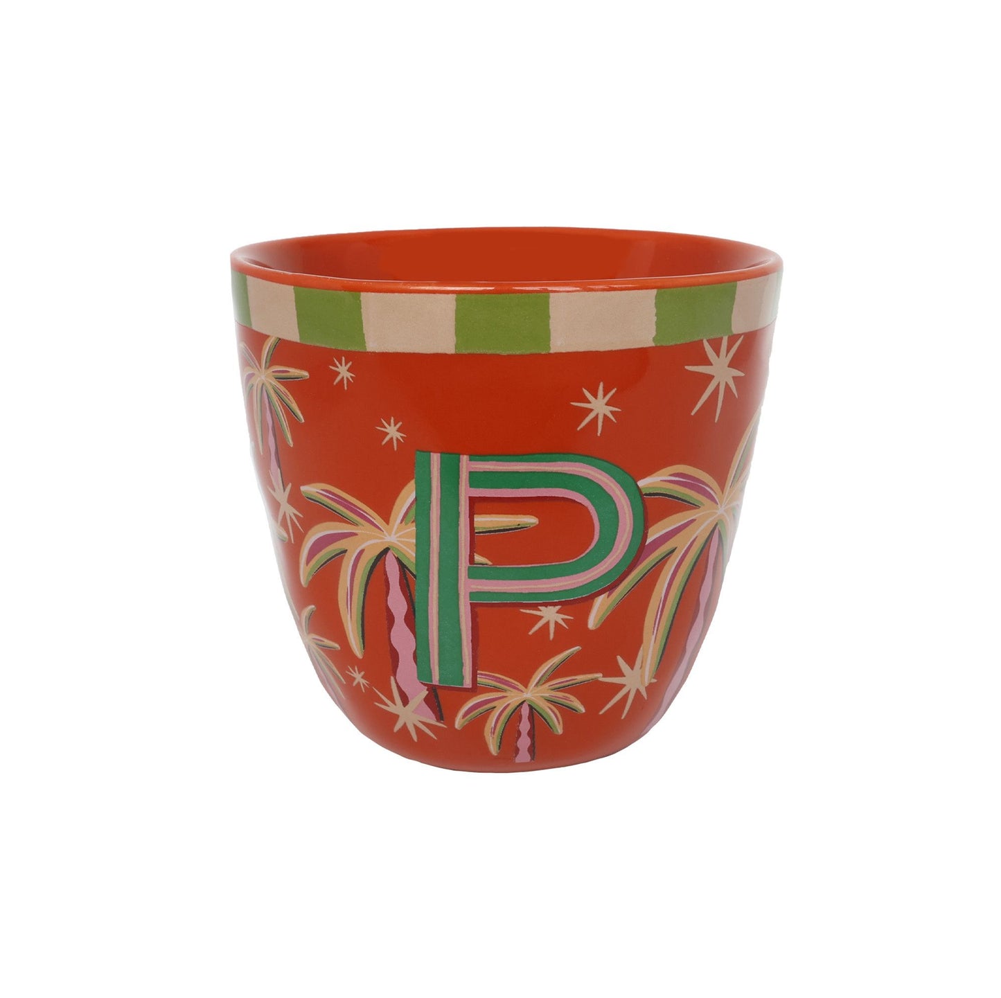 Tasse monogramme