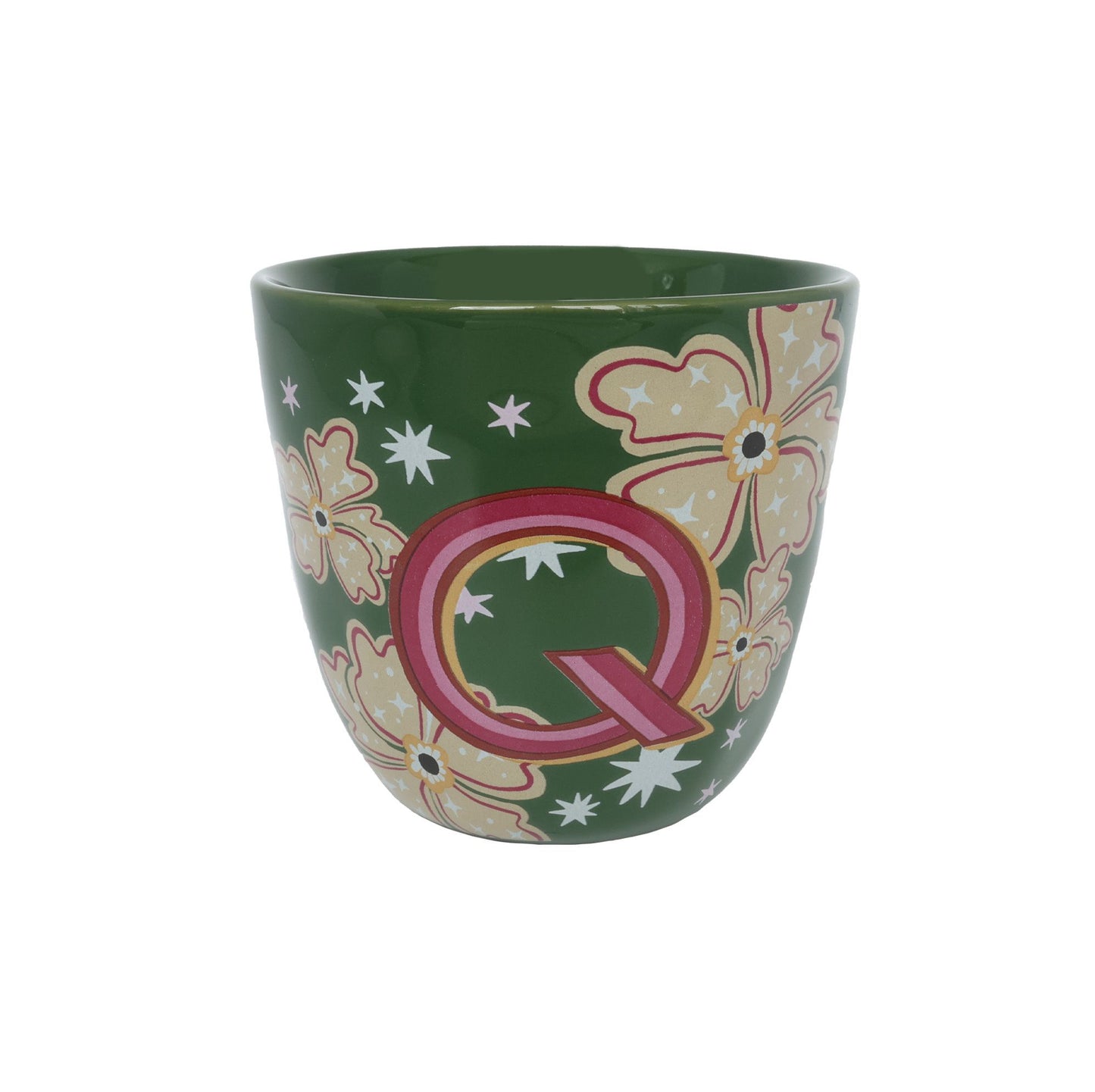 Tasse monogramme