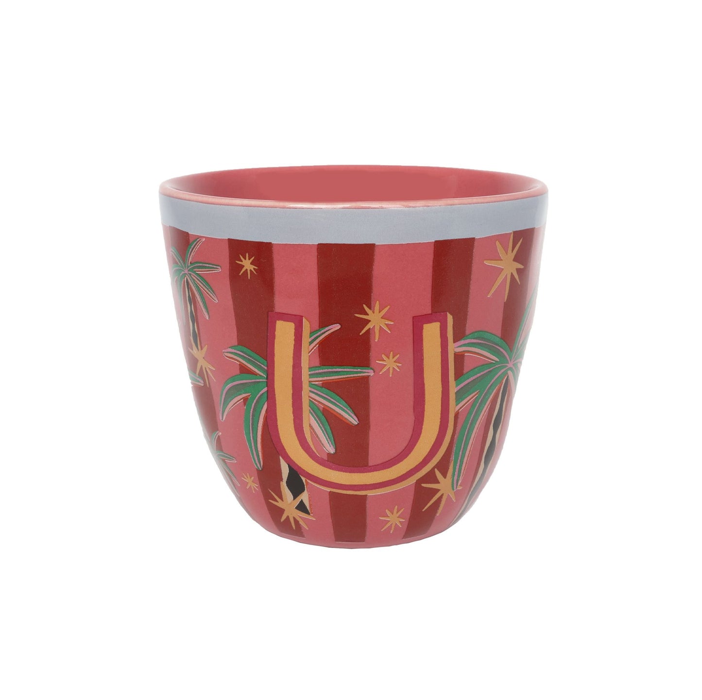 Tasse monogramme