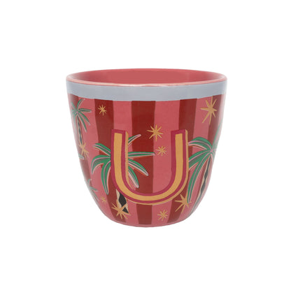 Tasse monogramme