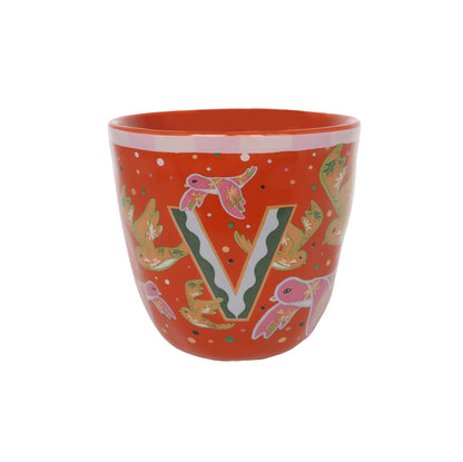 Tasse monogramme