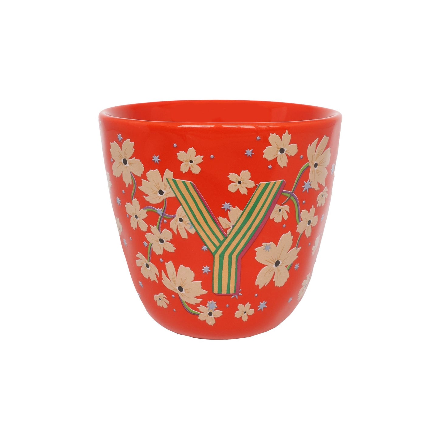 Tasse monogramme