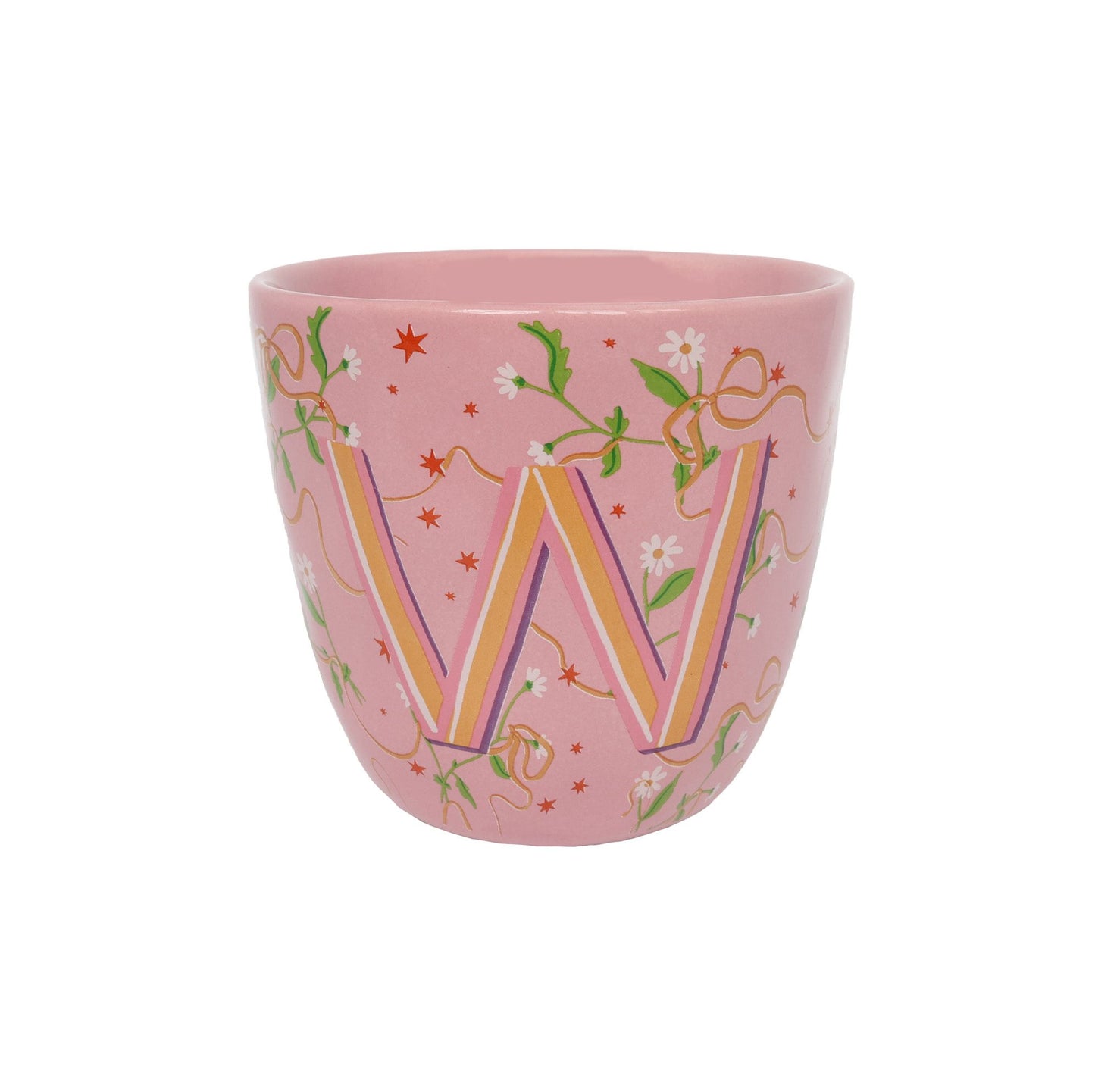 Tasse monogramme