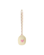 Cuillère de service coeur