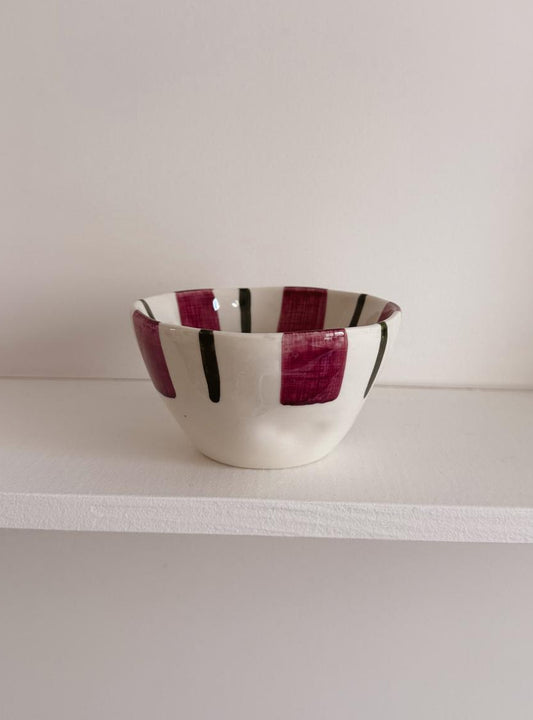 Mini bol Linéar - céramique