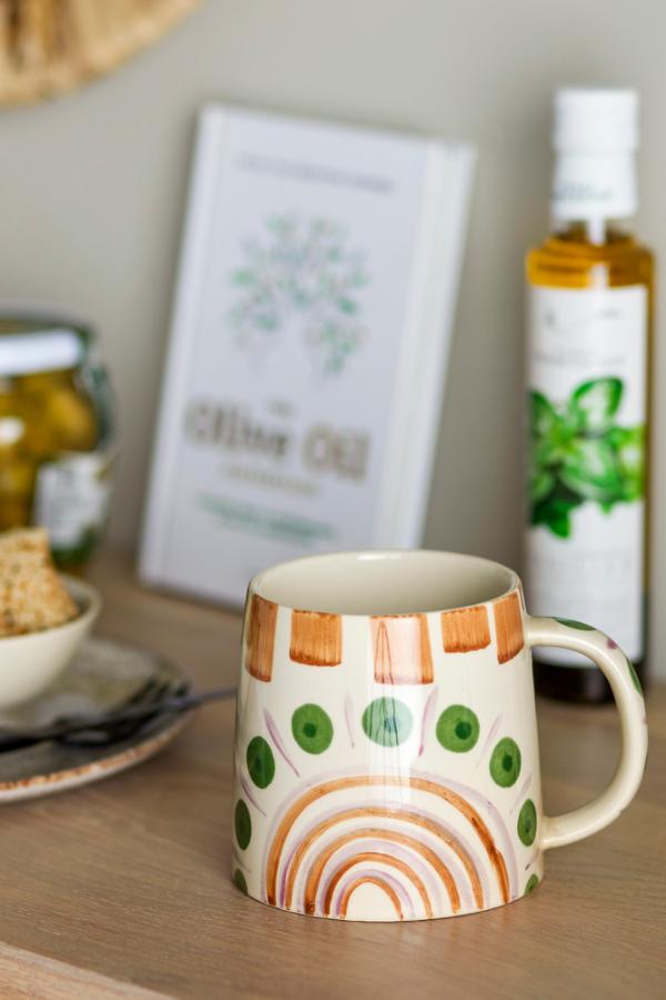 Grand mug Shama
