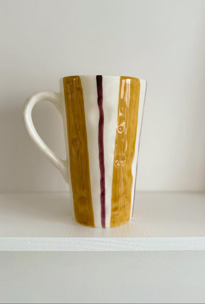 Mug XL Linéar - Céramique