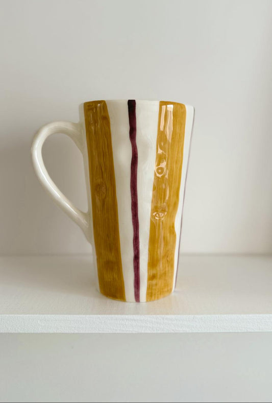Mug XL Linéar - Céramique