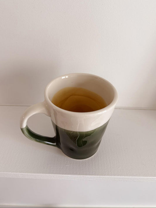 Mug bicolore - Céramique
