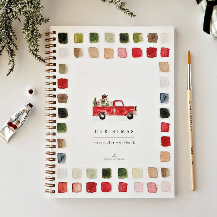 Carnet d'aquarelle
