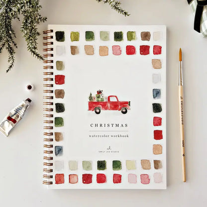 Carnet d'aquarelle