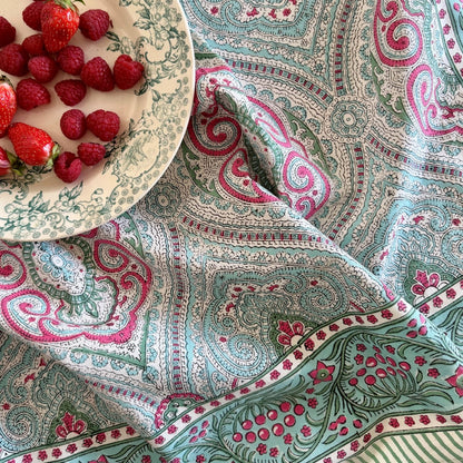 Nappe imprimée 150x220cm