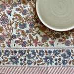 Nappe imprimée 150x220cm