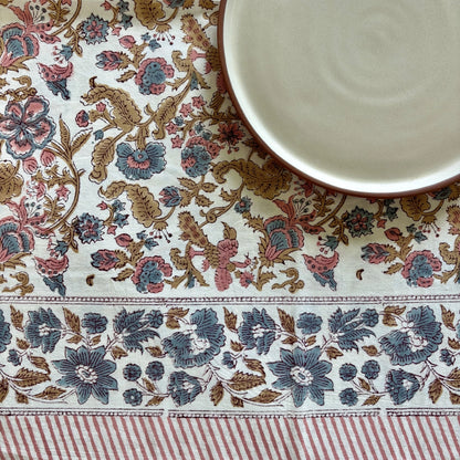 Nappe imprimée 150x220cm