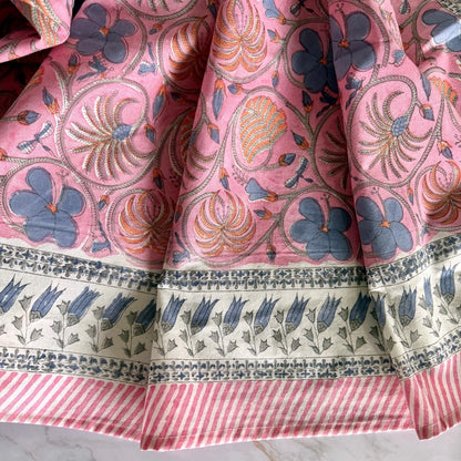 Nappe imprimée 150x220cm