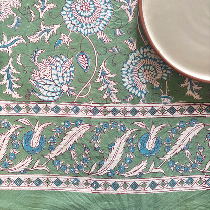 Nappe imprimée 150x220cm