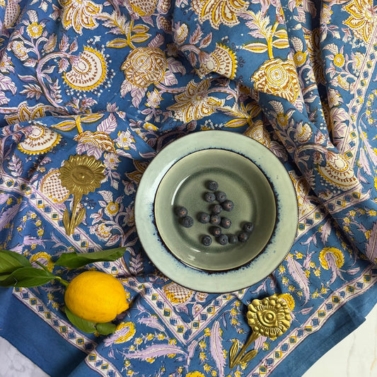 Nappe imprimée 150x220cm