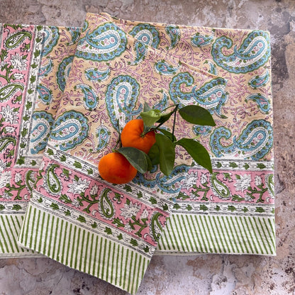 Nappe imprimée 150x220cm