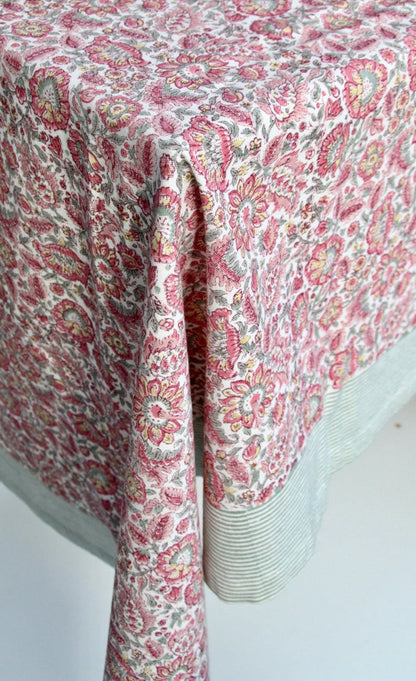 Nappe imprimée Roza