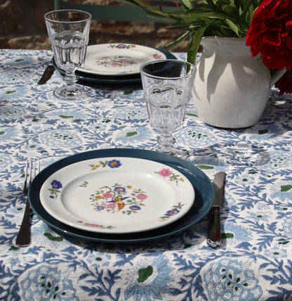 Nappe imprimée Roza