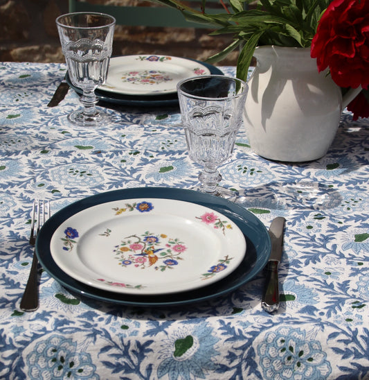 Nappe imprimée Roza