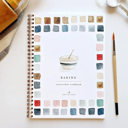 Carnet d'aquarelle
