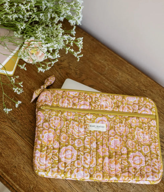 Housse ordinateur Bindi Atelier