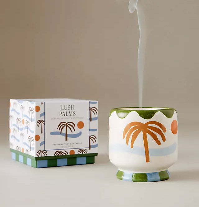 Bougie céramique Adopo Paddywax