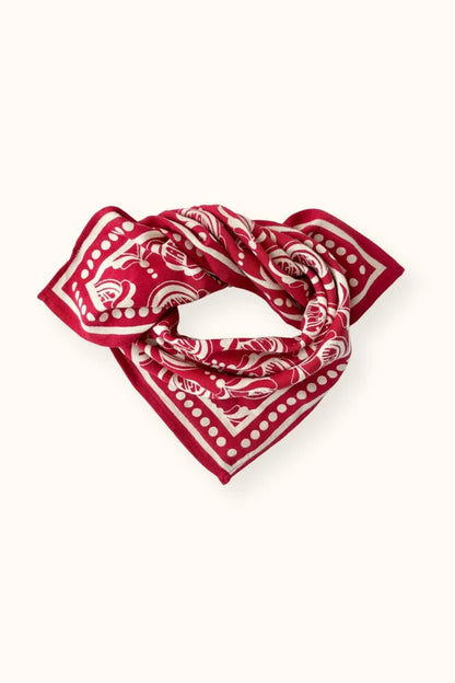 Petit foulard Apaches