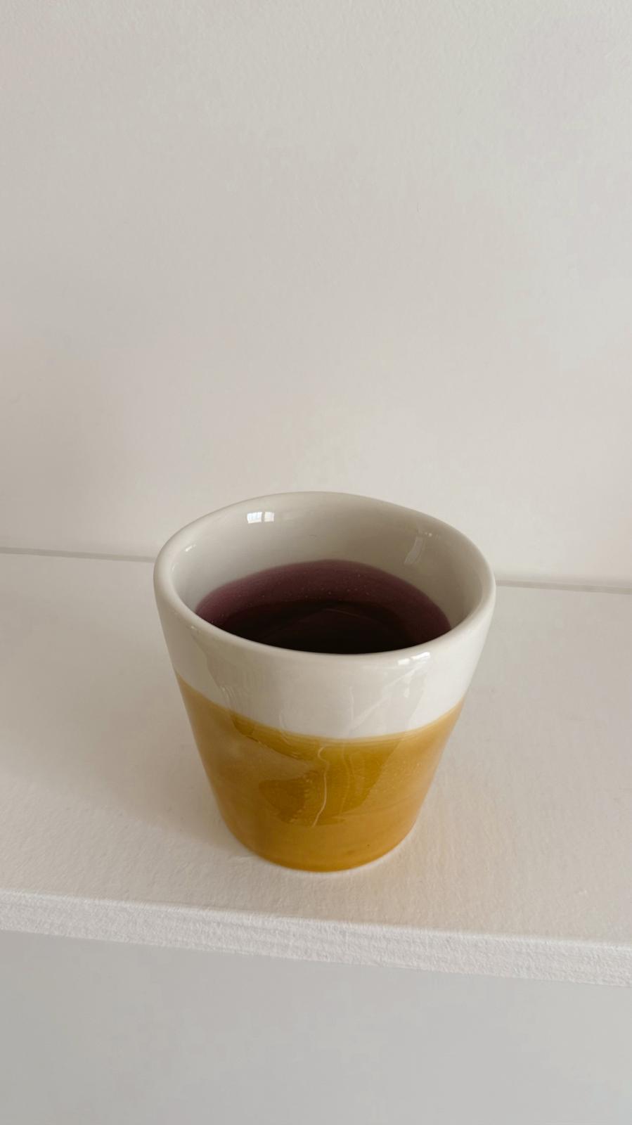 Tasse espresso - Céramique