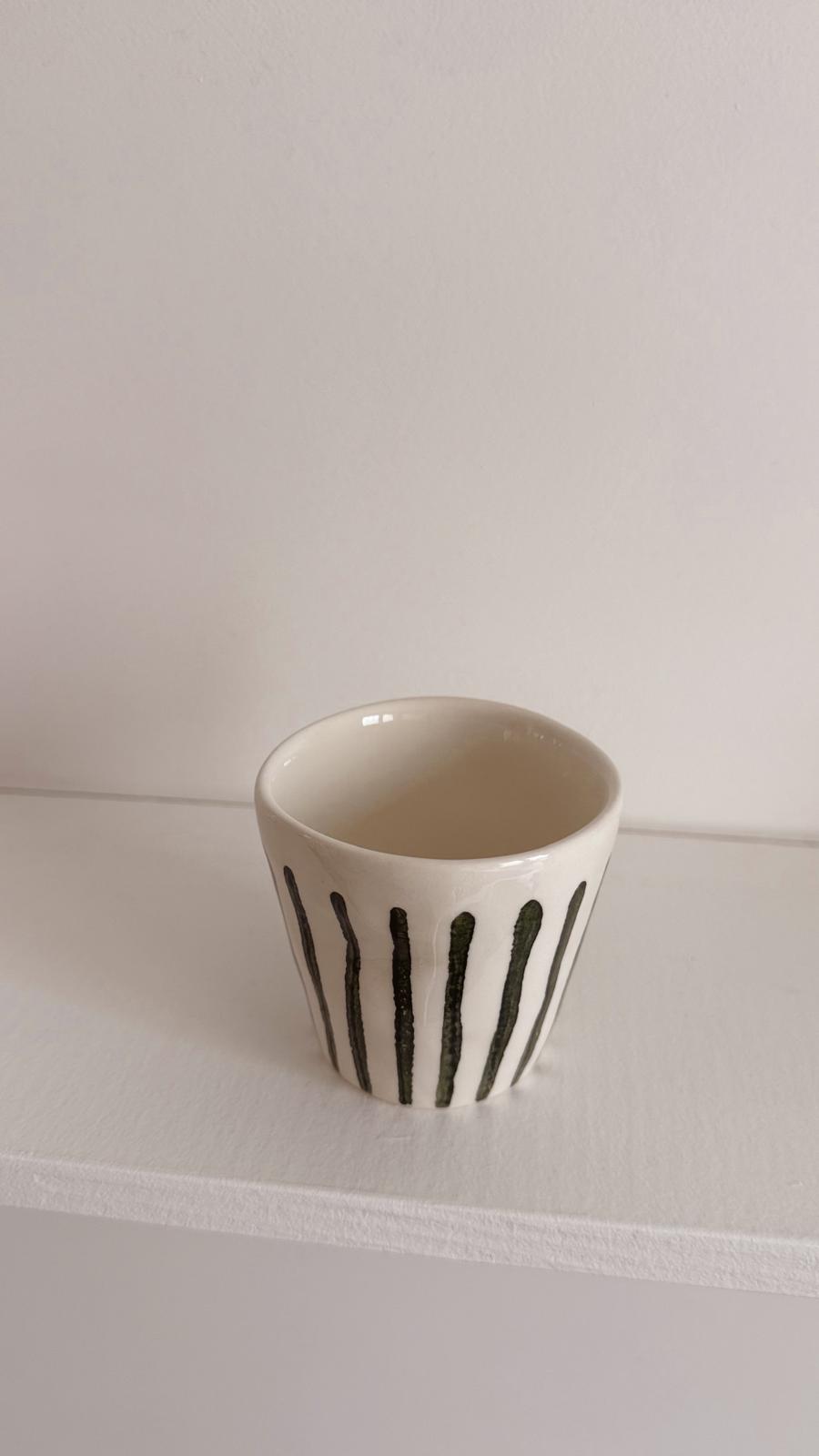 Tasse espresso - Céramique