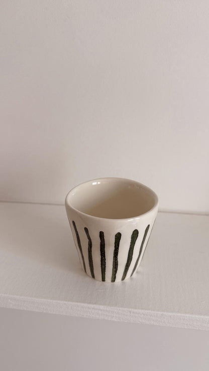 Tasse espresso - Céramique