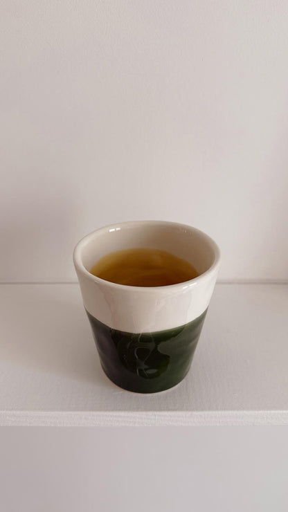 Tasse espresso - Céramique