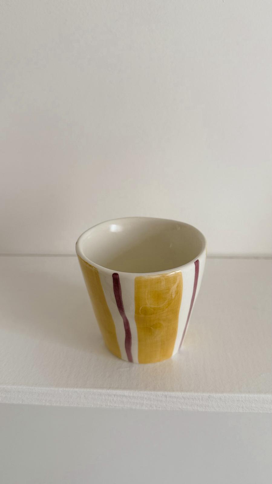 Tasse espresso - Céramique