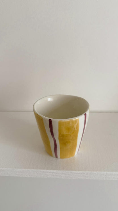 Tasse espresso - Céramique