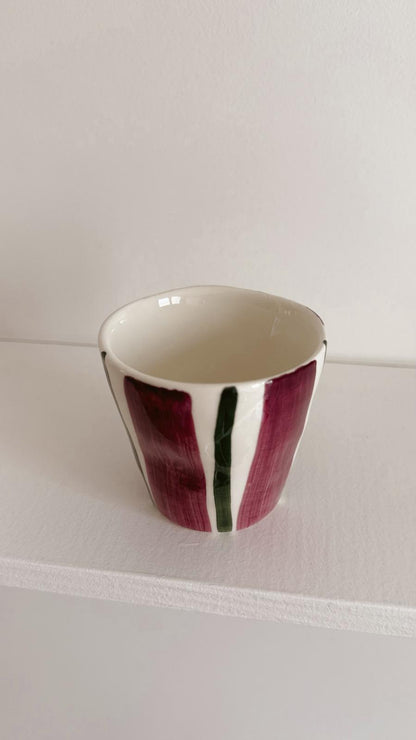 Tasse espresso - Céramique