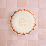 Petite assiette Birdy