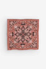 Foulard 100% coton - Maison Lecomte Flament