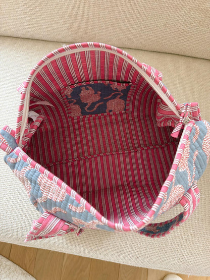 Sac week-end tigre