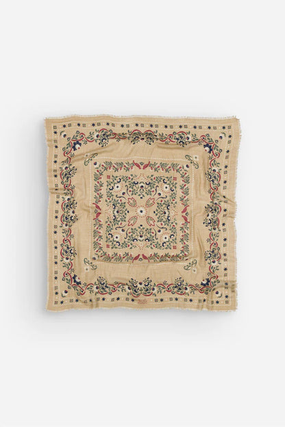 Foulard Laine & Soie - Maison Lecomte Flament