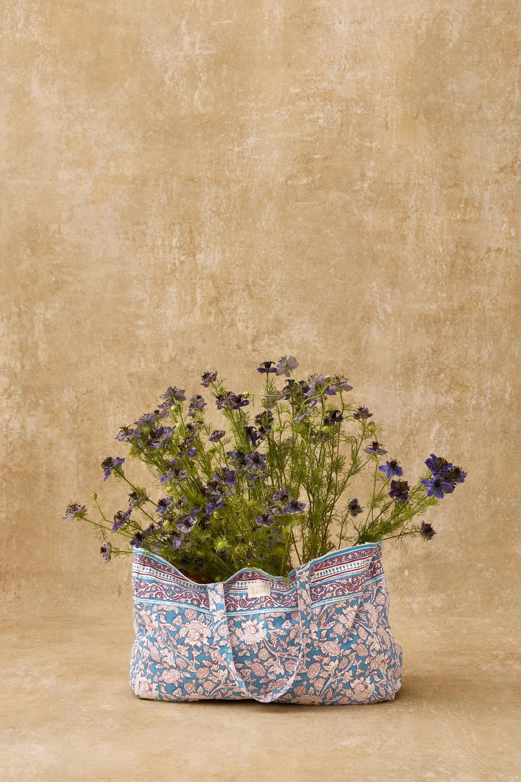Tote bag imprimé Louise Misha