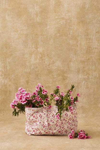 Tote bag imprimé Louise Misha