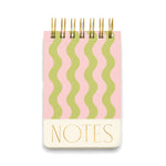 Petit bloc-notes imprimé