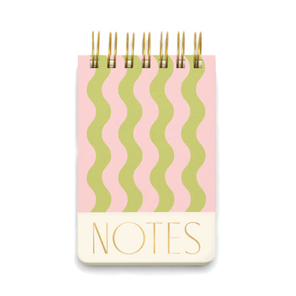 Petit bloc-notes imprimé